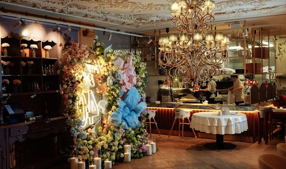 Фото №19 зала Зал на 2 этаже