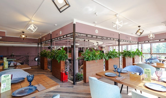 Фото №7 зала Балкон 