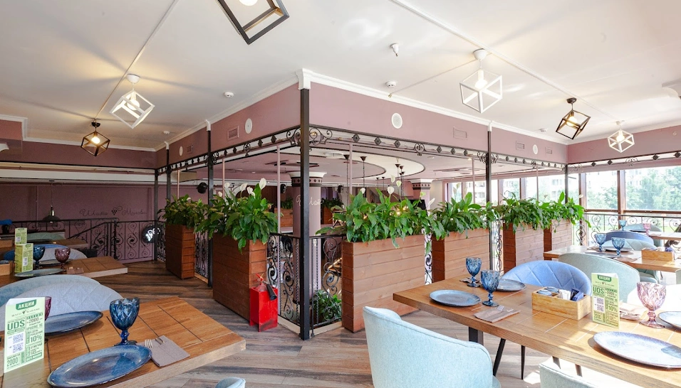 Фото №7 зала Балкон 