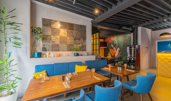 Фото №7 зала Банкетный зал