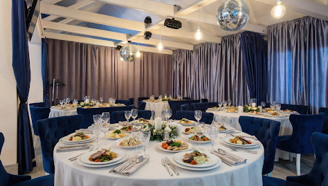 Фото №2 зала Банкетный зал