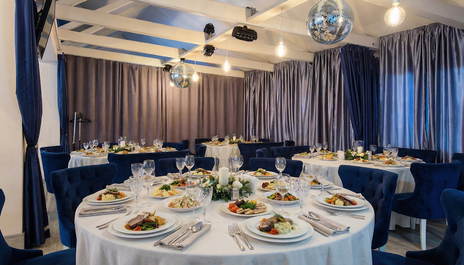 Фото №2 зала Банкетный зал