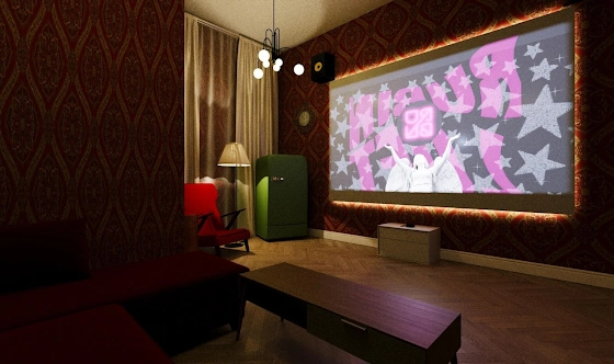 Фото №4 зала Зал "СССР"