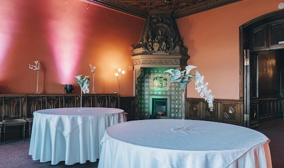 Фото №5 зала С видом на Неву