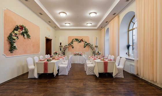 Фото №1 зала Зал "Второй этаж"