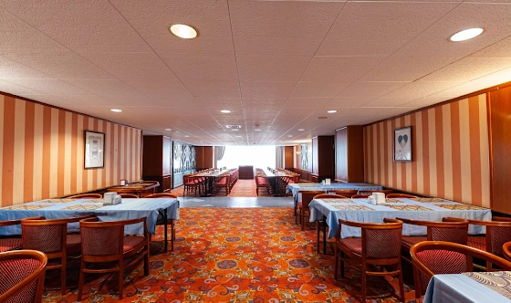 Фото №12 зала Ресторан «Брассери Эрте»