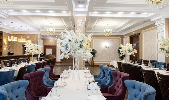 Фото №3 зала Зал "Maestro"