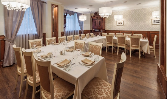 Фото №5 зала Зал «Торжественный»