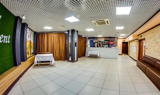 Фото №8 зала Банкетный зал