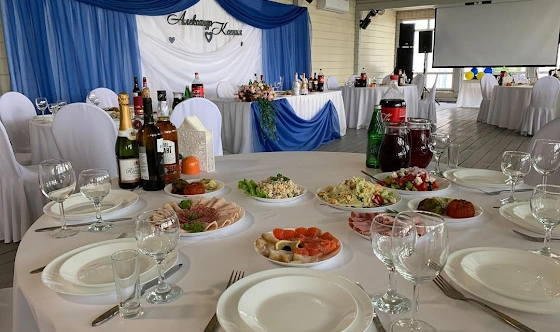 Фото №7 зала Беседка Ресторан