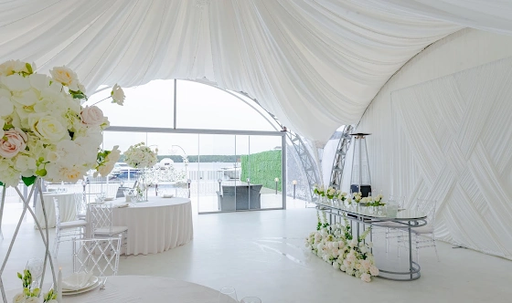 Фото №4 зала Шатер