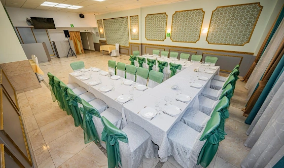 Фото №2 зала Зал на 40 человек