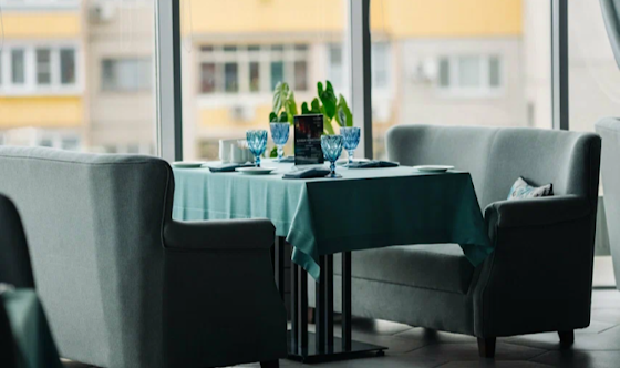 Фото №8 зала Ресторан