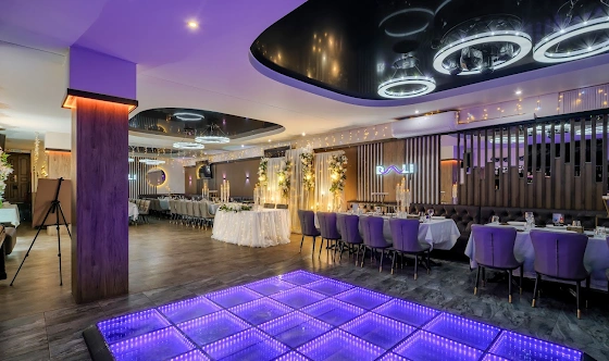 Фото №13 зала Зал кафе