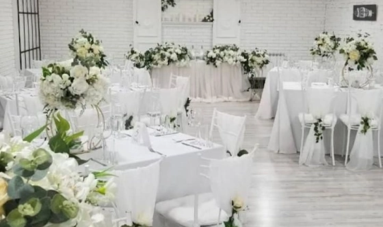 Фото №13 зала Банкетный зал 