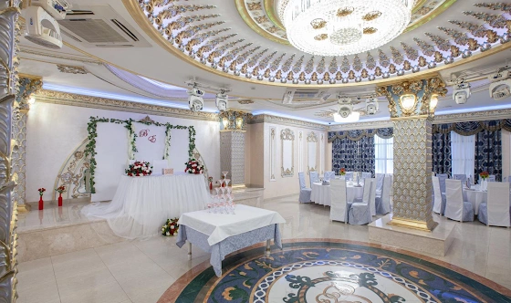 Фото №6 зала Зал «Серебряный»