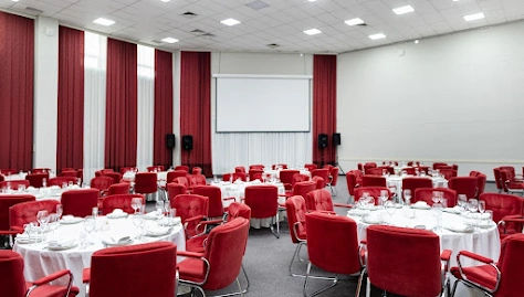 Фото №2 зала Red Hall