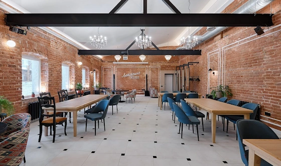 Фото №9 зала Банкетный зал «Летягинъ Холл»