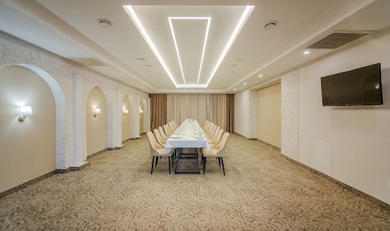 Фото №1 зала Банкетный зал «Автограф»