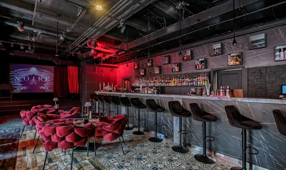 Фото №14 зала Темный зал