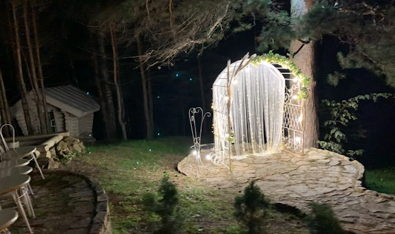 Фото №20 зала Банкетный зал