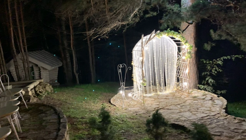 Фото №20 зала Банкетный зал