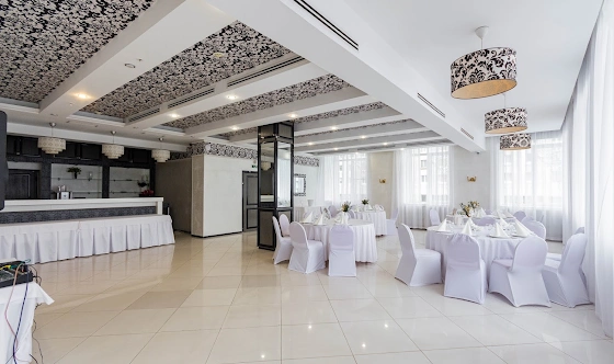 Фото №9 зала Зал «Бешамель»