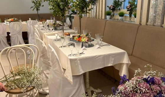 Фото №4 зала Основной зал