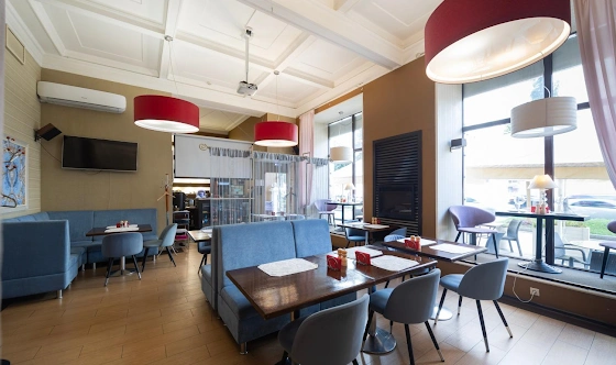 Фото №8 зала Основной зал