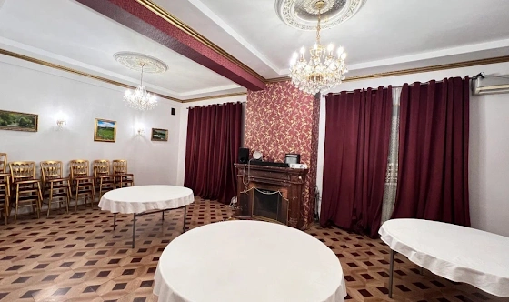 Фото №1 зала  "Замок на Неве"