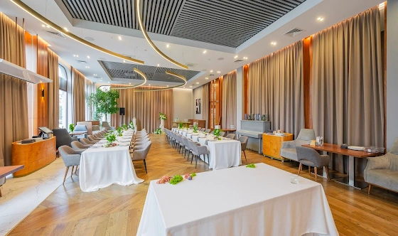 Фото №4 зала Банкетный зал