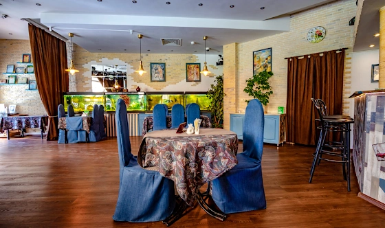 Фото №5 зала Основной зал