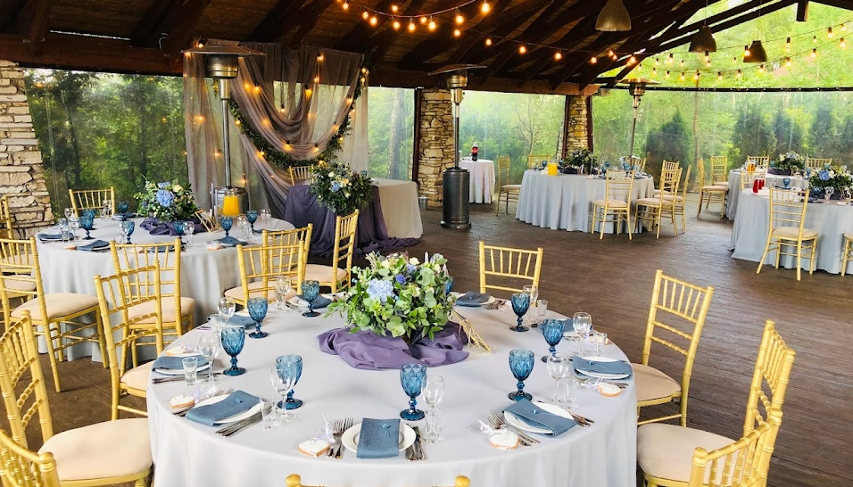 Фото №2 зала Веранда