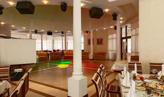 Фото №14 зала Банкет-холл «Миллениум»