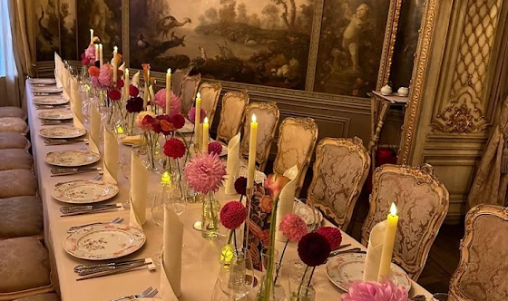 Фото №8 зала Зал «Птичий»