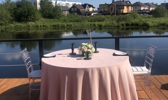 Фото №9 зала Улитка №1