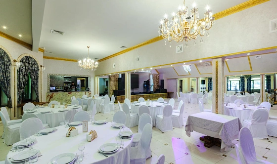 Фото №12 зала Центральный зал