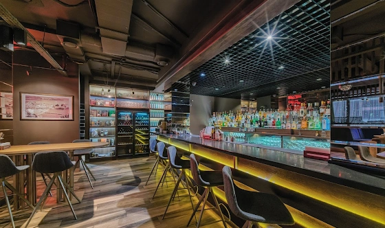 Фото №17 зала Зал ресторана 