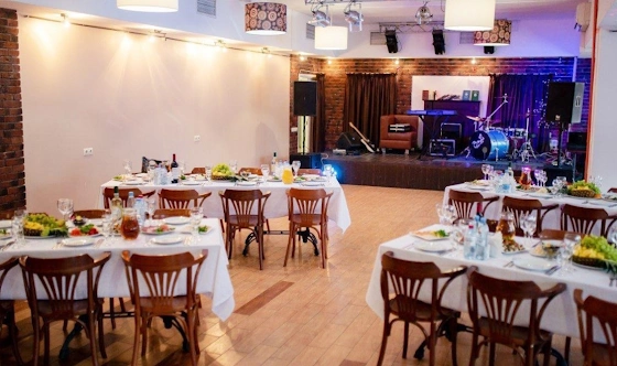 Фото №19 зала Основной зал