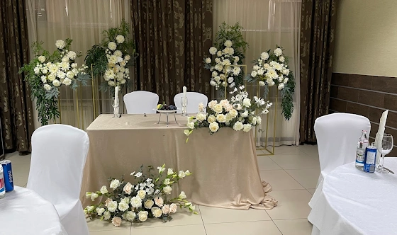 Фото №5 зала Зал «Дублин»