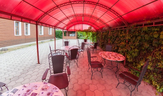 Фото №3 зала Летняя терраса