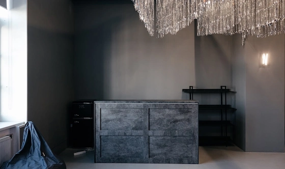 Фото №3 зала Mr.Grey