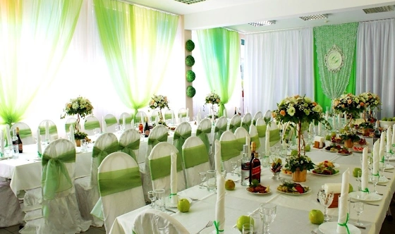 Фото №1 зала Основной зал