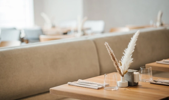 Фото №4 зала Зал ресторана HIP