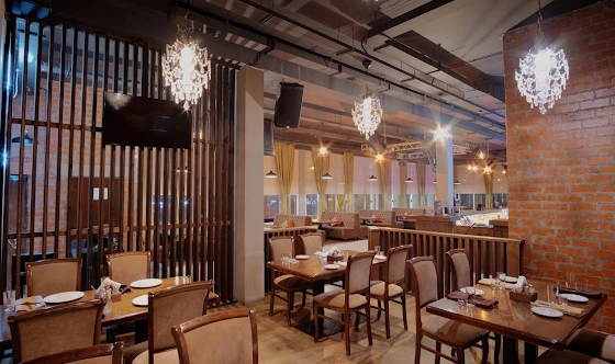 Фото №4 зала VIP-зал