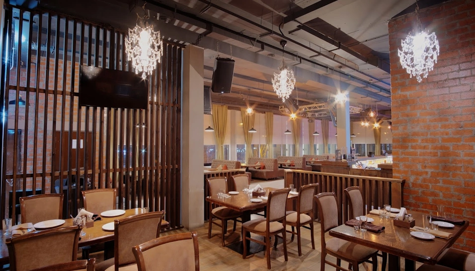 Фото №4 зала VIP-зал