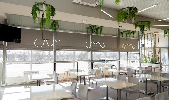 Фото №13 зала Основной зал 