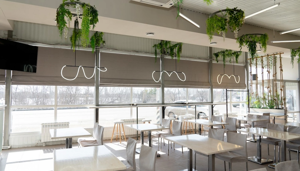 Фото №13 зала Основной зал 