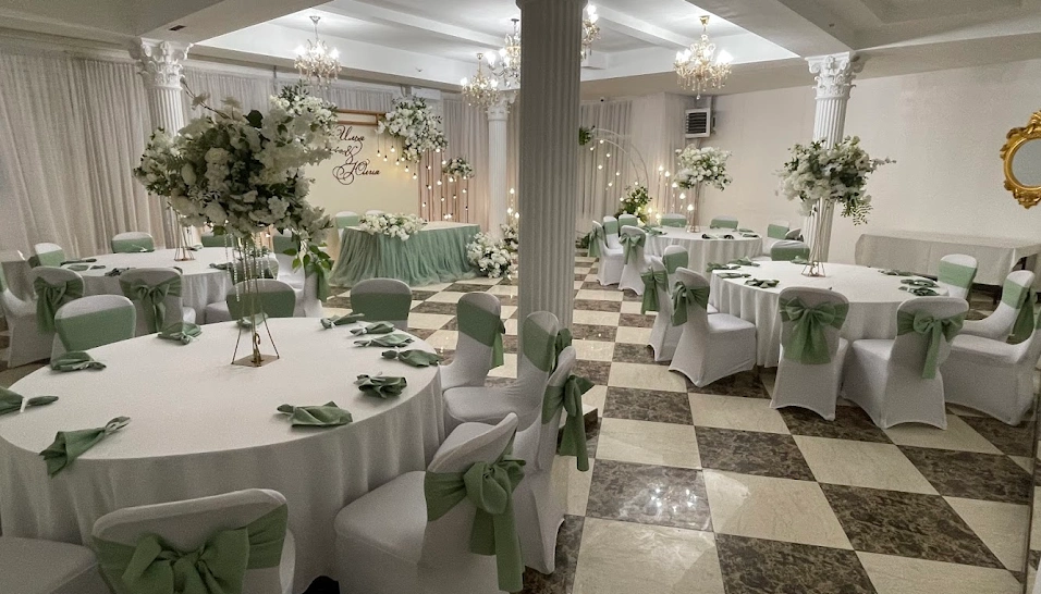 Фото №13 зала Зал «White hall»