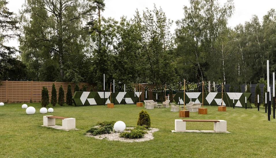 Фото №10 зала THE SUN VERANDA